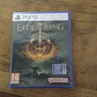 Gioco elden ring ps5 SIGILLATO NUOVO