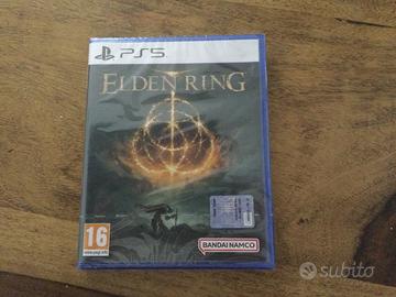 Gioco elden ring ps5 SIGILLATO NUOVO