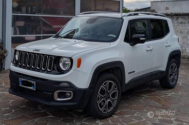 2.0 mjt Limited 4wd 140cv