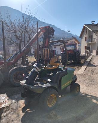 john deere 1435