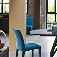 Bontempi 4 sedie Sofia 04.06 spalliera bassa