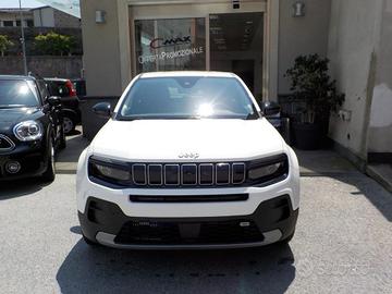 JEEP Avenger 1.2 Hybrid 100CV e-DCT Longitude My