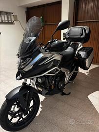 Honda NC750X DCT del 2021 - 25.000 Km