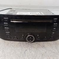 AUTORADIO FIAT Punto EVO 7355014090 199B1000 (09>1