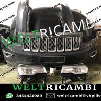 RICAMBI AUTO JEEP GRAND CHEROKEE 2015