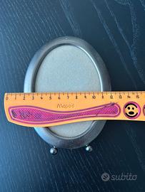 Cornice da tavolo ovale