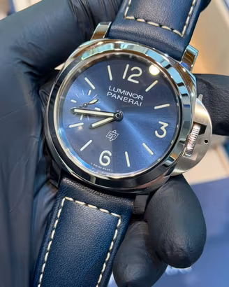 Panerai PAM01085 Blu Nuovo 2026 44mm