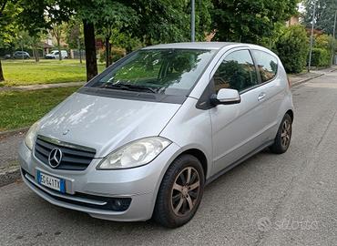 Mercedes-Benz classe A w169 benzina A160