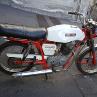 Moto Guzzi Stornello 125