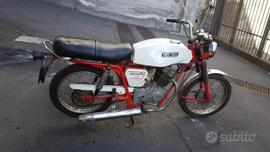 Moto Guzzi Stornello 125