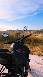 Keeway RKF 125