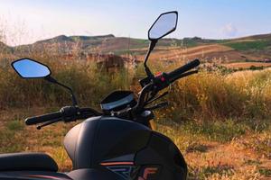 Keeway RKF 125