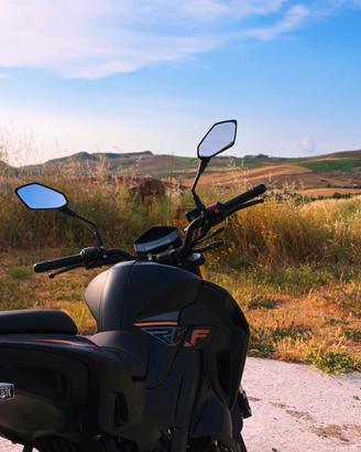 Keeway RKF 125
