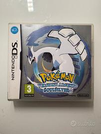 pokemon versione argento soulsilver