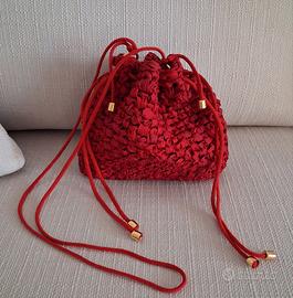 Borsa rossa