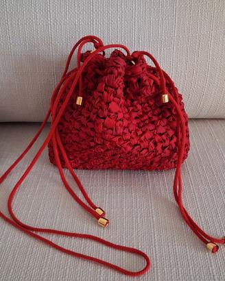 Borsa rossa