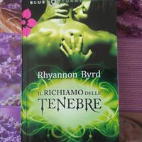 Libro Il Richiamo delle Tenebre Blue Nocturne nuov