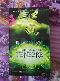 Libro Il Richiamo delle Tenebre Blue Nocturne nuov