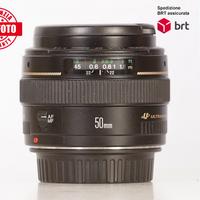 Canon EF 50 F1.4 USM (Canon)