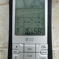 Stazione Meteo Radio Controlled