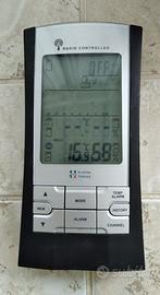 Stazione Meteo Radio Controlled