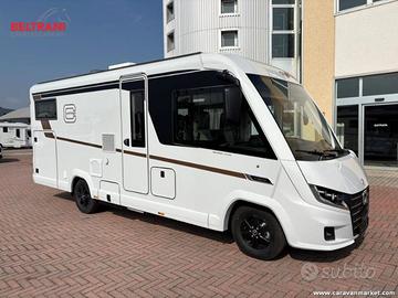 CARTHAGO C2 TOURER I 145 RB-LE LIGHTWEIGHT 3.5 T