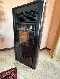 Stufa a pellet 15Kw Jolly Mec