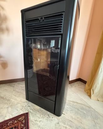 Stufa a pellet 15Kw Jolly Mec
