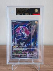 Miraidon SV Promo BGS 10 Black Label Pokemon