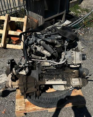 motore 1.3 Multijet 