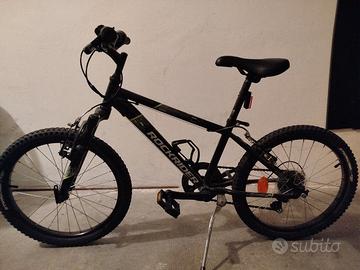 bicicletta da ragazzo