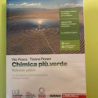 libro scolastico di chimica
