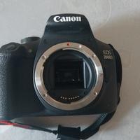 Canon  2000D 