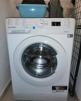 Lavatrice Indesit 7kg