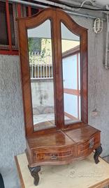 Toilette D'appoggio 