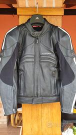 Giubbino moto SPIKE Taglia M 48