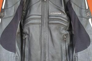 Giubbino moto SPIKE Taglia M 48