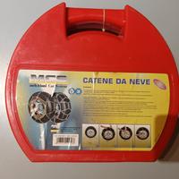 catene da neve