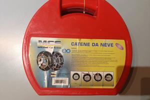 catene da neve