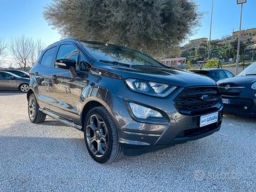 FORD ECOSPORT 1.5 TDCI ST-LINE - 2018