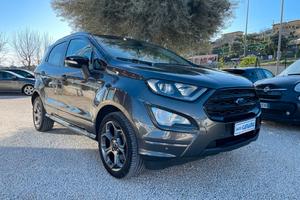 FORD ECOSPORT 1.5 TDCI ST-LINE - 2018
