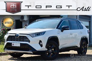 TOYOTA RAV4 2.5 VVT-IE HYBRID STYLE 2WD 218cv E-CV