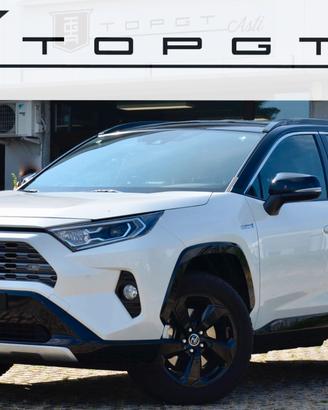 TOYOTA RAV4 2.5 VVT-IE HYBRID STYLE 2WD 218cv E-CV