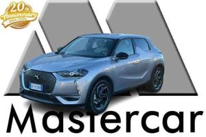 DS AUTOMOBILES DS 3 Crossback DS 3 Crossback RET