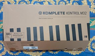 Komplete control M32.come nuova 