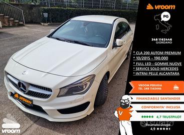 MERCEDES CLA 200 D 136CV SW Automatic Premium 2015