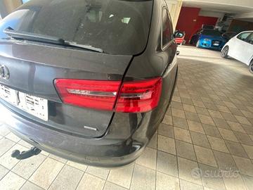 FANALINO POSTERIORE DESTRO AUDI A6 4G - C7 2016