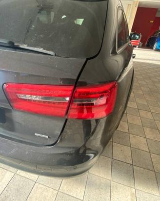 FANALINO POSTERIORE DESTRO AUDI A6 4G - C7 2016