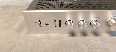 amplificatore pioneer 