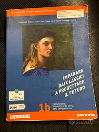 IMPARARE DAI CLASSICI A PROGETTARE IL FUTURO